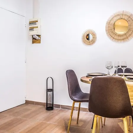 Atypical And Bright Flat In Patte-d'oie District In - Welkeys Appartement Toulouse
