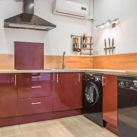 Appartamento Atypical And Bright Flat In Patte-d'oie District In - Welkeys